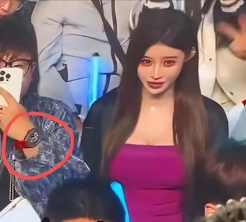 薛之谦演唱会女网红吃瓜,揭秘现场幕后风波 第2张 薛之谦演唱会女网红吃瓜,揭秘现场幕后风波 第2张